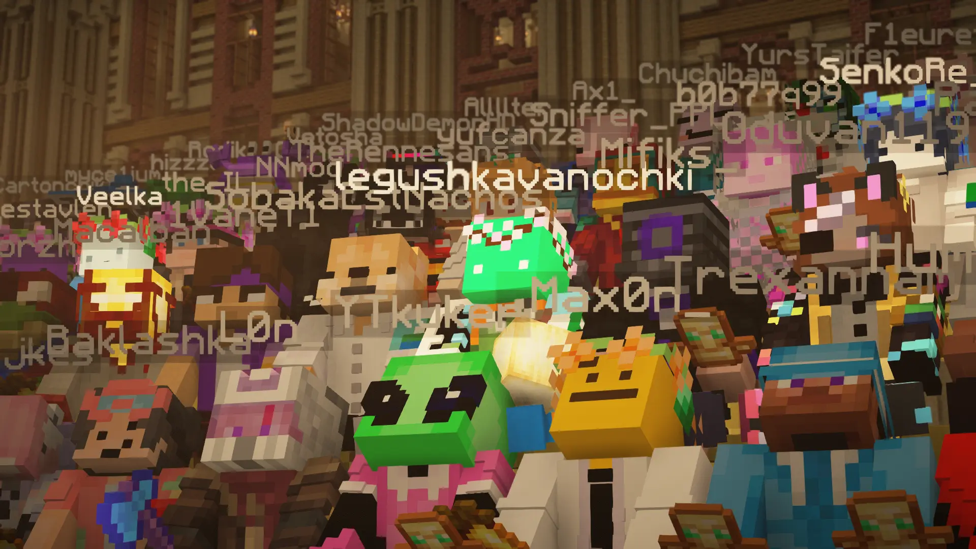 Скриншот из PepeLand 8