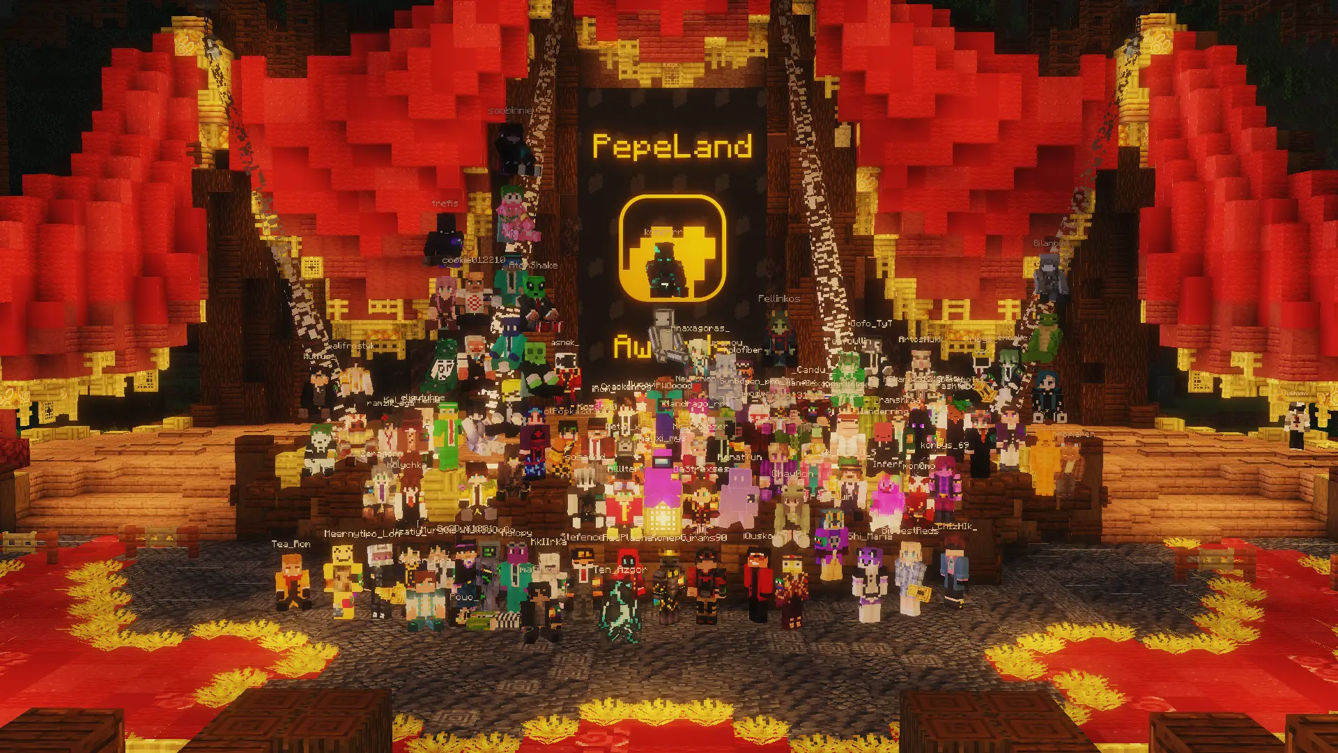 Скриншот из PepeLand 9